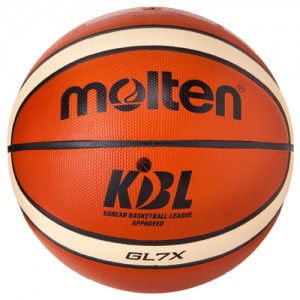 몰텐 - GL7X 농구공 7호/FIBA 공인구