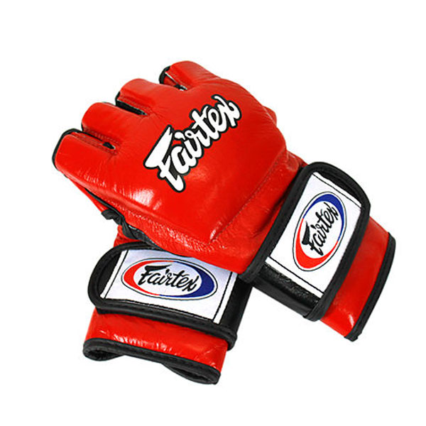 페어텍스 오픈핑거 MMA글러브 FGV12 Ultimate Combat Gloves