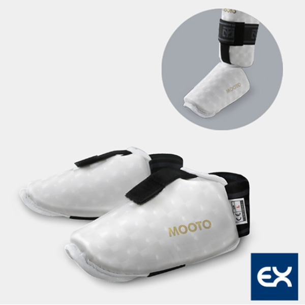 MOOTO 무토 엑스테라 2 발등보호대 / 태권도 보호장비 발등보호